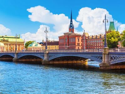 Stockholm’den Kopenhag’a İskandinavya Nordik Üçgeni Turu Ajet İle 7 Gece 8 Gün