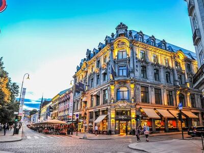 Stockholm’den Kopenhag’a İskandinavya Nordik Üçgeni Turu Ajet İle 7 Gece 8 Gün