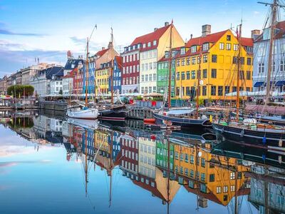 Stockholm’den Kopenhag’a İskandinavya Nordik Üçgeni Turu Ajet İle 7 Gece 8 Gün