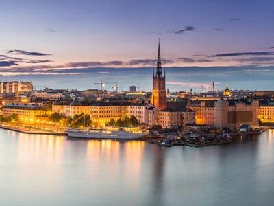 Stockholm’den Kopenhag’a İskandinavya Nordik Üçgeni Turu Ajet İle 7 Gece 8 Gün