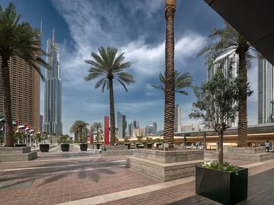 İZMİR'DEN DUBAİ TURU SunExpress Havayolları ile 3 gece (ADB DXB ADB)