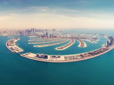 İZMİR'DEN DUBAİ TURU SunExpress Havayolları ile 3 gece (ADB DXB ADB)