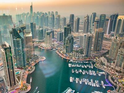 İZMİR'DEN DUBAİ TURU SunExpress Havayolları ile 3 gece (ADB DXB ADB)