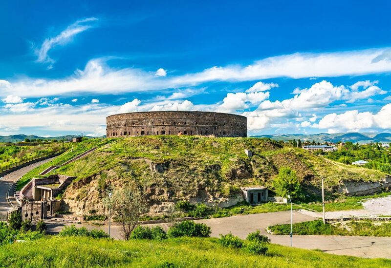 Ermenistan Turu Pegasus Hava Yolları İle 4 Gece 5 Gün Şeker Bayramı Özel