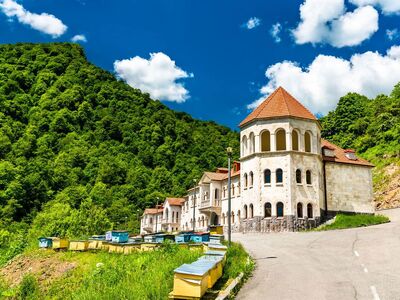 Ermenistan Turu Pegasus Hava Yolları İle 4 Gece 5 Gün Şeker Bayramı Özel