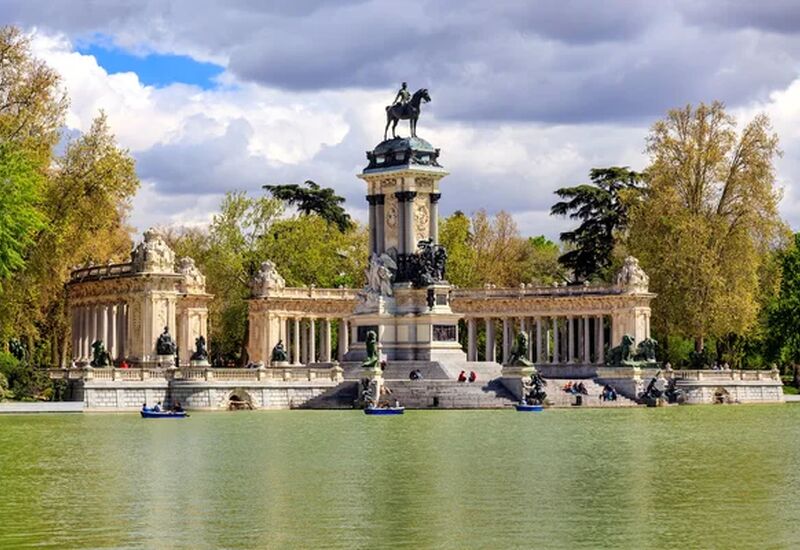 Ankara Hareketli İspanya'nın Kalbi Madrid & Barselona Turu Ajet İle Yaz Dönemi(MAD-BCN)