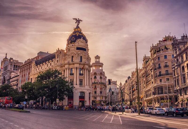 Ankara Hareketli İspanya'nın Kalbi Madrid & Barselona Turu Ajet İle Yaz Dönemi(BCN-MAD)