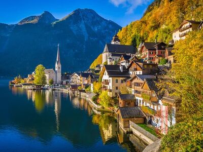 AVRUPA İNCİLERİ 6 ÜLKE Ajet Havayolları ile 7 Gece 8 Gün