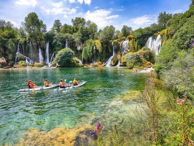 Kosovalı Büyük Balkanlar Turu AJet İle Extra Turlar ve Akşam Yemekleri Dahil BEG-SKP