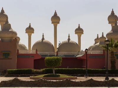 Mısır ikonları THY ile Sharm Kahire İskenderiye Turu Ramazan Bayramı Özel