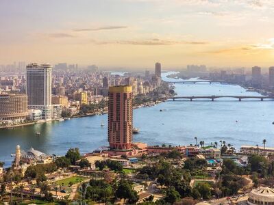 Sömestre Özel Sharm Kahire ve İskenderiye Masalı (7 Gece - 8 Gün) Tur Programı