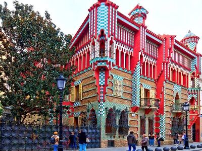 Ankara Hareketli Barcelona Turu Ajet Havayolları İle 3 Gece Promosyon