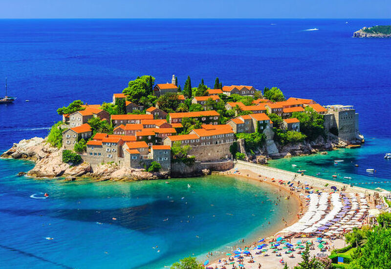 Kosovalı Büyük Balkanlar Turu AJet ile Extra Turlar ve Akşam Yemekleri Dahil TIA-PRN