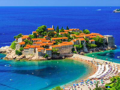 Kosovalı Büyük Balkanlar Turu AJet ile Extra Turlar ve Akşam Yemekleri Dahil TIA-PRN