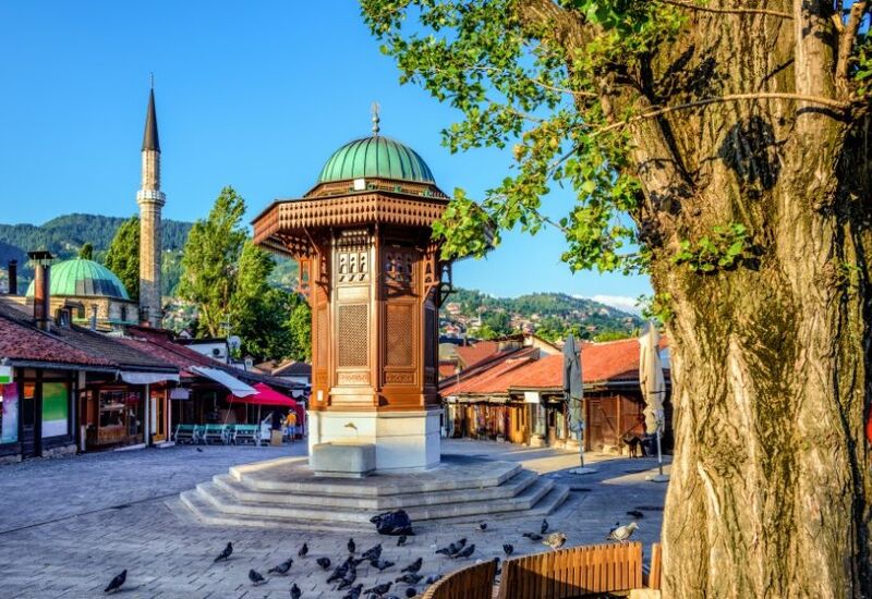 Kosovalı Büyük Balkanlar Turu AJet ile Extra Turlar ve Akşam Yemekleri Dahil PRN-PRN