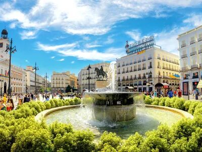 İZMİR’den İSPANYA ve ENDÜLÜS İKONLARI Pegasus Hava Yolları İle 5 Gece 6 Gün