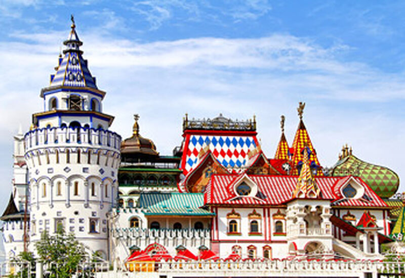 KRAL & KRALİÇE: ST. PETERSBURG & MOSKOVA PC 2026 (LED-VKO)  5 GECE 6 GÜN | ST. PETERSBURG (3) & MOSKOVA (2)