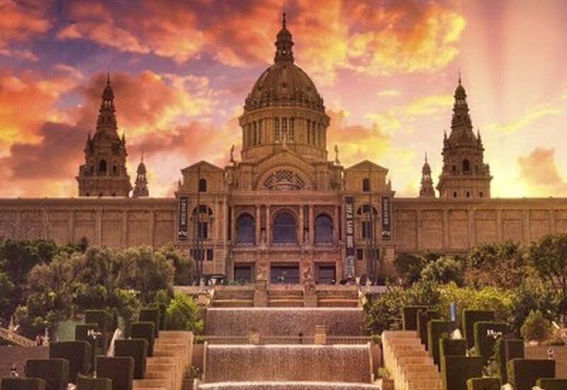 Ankara Hareketli İspanya'nın Kalbi Madrid & Barselona Turu Ajet İle Bahar Dönemi