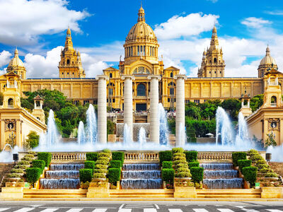 Ankara Hareketli İspanya'nın Kalbi Madrid & Barselona Turu Ajet İle Bahar Dönemi