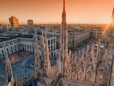 ANTALYA'dan BERNİNA EXPRESS ile BİR AVRUPA MASALI TURU SunExpress Havayolları ile KURBAN BAYRAMI ÖZEL