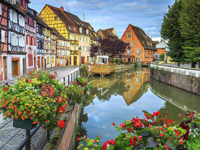 Ankara Ajet ile Grand Alpler Üçgeni ve Alsace Turu Ajet Havayolları ile 7 Gece 8 Gün - Tüm Turlar ve Bernina Ekspresi Dahil!