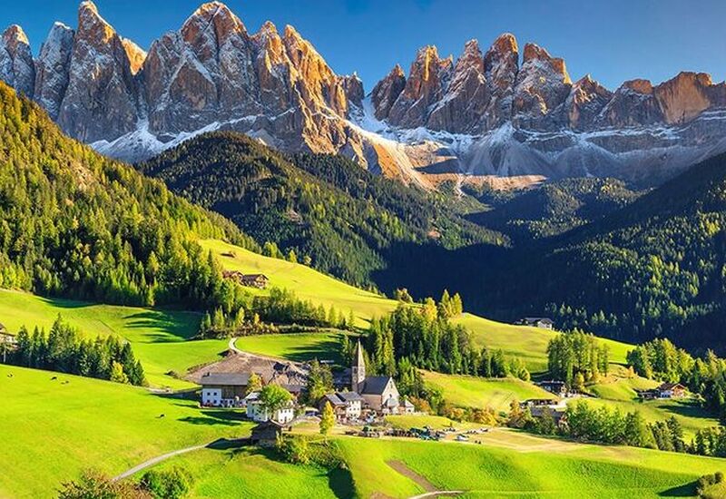 Ankara Ajet ile Grand Alpler Üçgeni ve Alsace Turu Ajet Havayolları ile 7 Gece 8 Gün - Tüm Turlar ve Bernina Ekspresi Dahil!