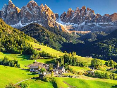 Ankara Ajet ile Grand Alpler Üçgeni ve Alsace Turu Ajet Havayolları ile 7 Gece 8 Gün - Tüm Turlar ve Bernina Ekspresi Dahil!