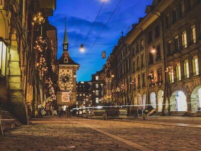 Ankara Ajet ile Grand Alpler Üçgeni ve Alsace Turu Ajet Havayolları ile 7 Gece 8 Gün - Tüm Turlar ve Bernina Ekspresi Dahil!