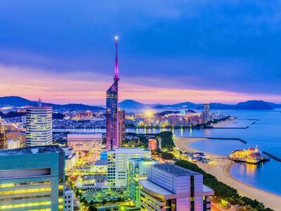 Japonya Kore Turu Emirates Havayolları ile 10 Gece 13 Gün 2026