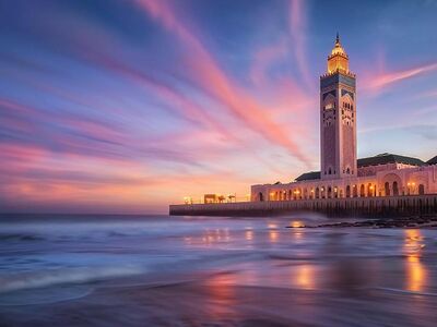 Air Arabia Hava Yolları İle Viva Fas ve Atlas Rüyası Turu