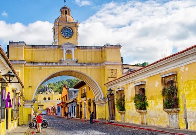 Meksika & Guatemala & El Salvador & Kosta Rika & Panama Turu Türk Havayolları ile 14 Gün 2026