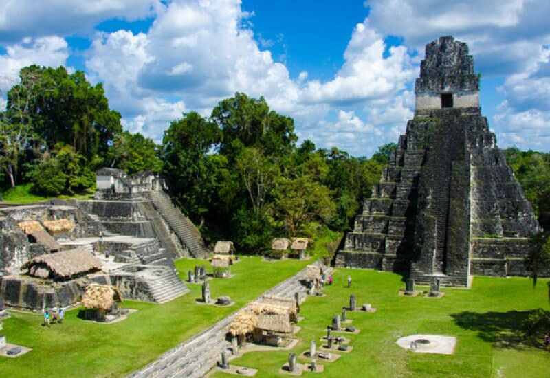 Meksika & Guatemala & El Salvador & Kosta Rika & Panama Turu Türk Havayolları ile 14 Gün 2026