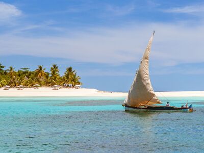 Madagaskar & Mauritius Turu Emirates Havayolları İle 10 Gece 12 Gün 2026