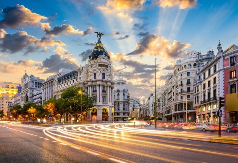 Ajet Hava Yolları İle 4 Gece 5 Gün Ekspres İspanya Turu