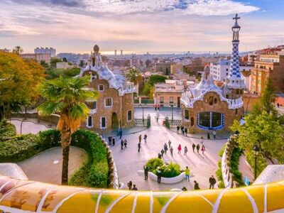 Ajet Hava Yolları İle 4 Gece 5 Gün Ekspres İspanya Turu