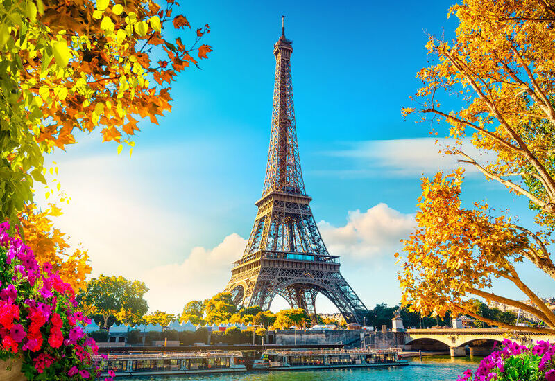 PGS İle 6 Gece 7 Gün Viva Benelux Paris Alsace ve İsviçre Turu