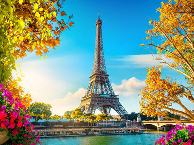 PGS İle 6 Gece 7 Gün Viva Benelux Paris Alsace ve İsviçre Turu