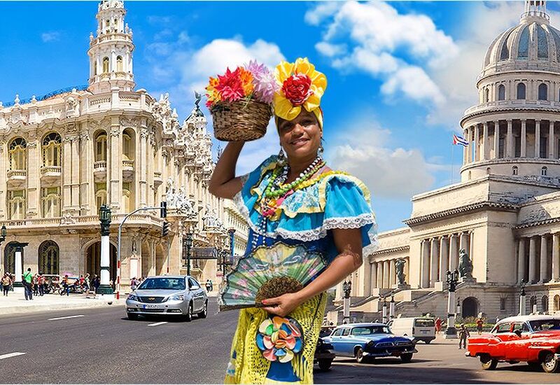 Küba Turu Thy İle 7 Gece 9 Gün 