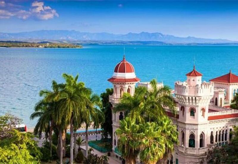 Küba Turu Thy İle 7 Gece 9 Gün 