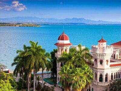 Küba Turu Thy İle 7 Gece 9 Gün 