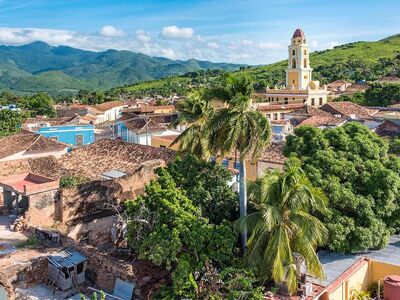 Küba Turu Thy İle 7 Gece 9 Gün 