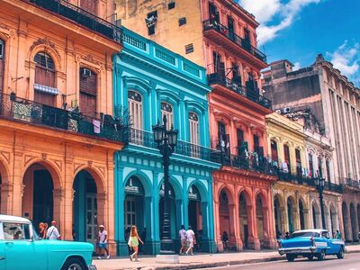 Küba Turu Thy İle 7 Gece 9 Gün 