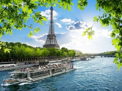 Grand Benelux & Paris & Alsace ve İsviçre Turu PGS ile 6 Gece 7 Gün (BSL-AMS) - Tüm Turlar Dahil