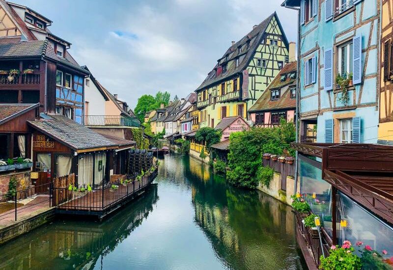 Grand Benelux & Paris & Alsace ve İsviçre Turu PGS ile 6 Gece 7 Gün (BSL-AMS) - Tüm Turlar Dahil