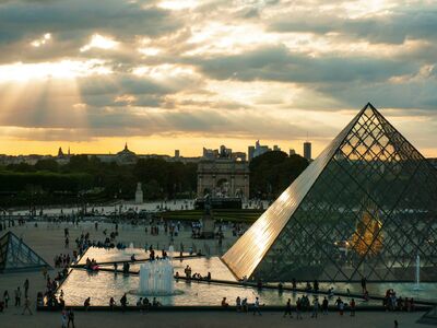 Grand Benelux & Paris & Alsace ve İsviçre Turu PGS ile 6 Gece 7 Gün (BSL-AMS) - Tüm Turlar Dahil