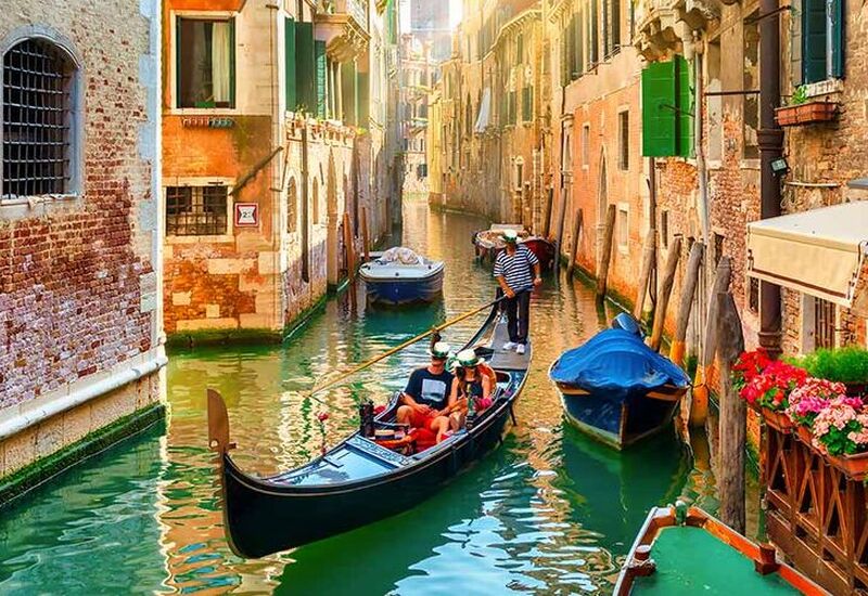 Grand Viva İtalya Turu THY ile 4 Gece 5 Gün (FCO-MXP)