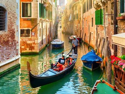 Grand Viva İtalya Turu THY ile 4 Gece 5 Gün (FCO-MXP)