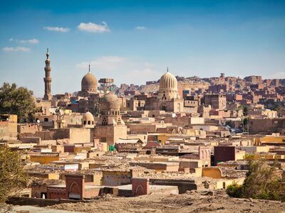 Sharm - Kahire Turu Ajet Havayolları ile 5 Gece 7 Gün Süper Promo