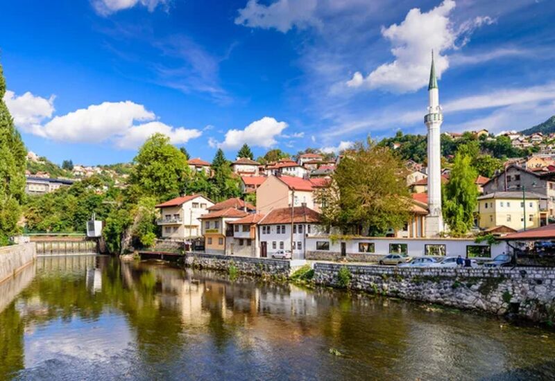 Gaziantep Çıkışlı Kosovalı Büyük Balkanlar Turu AJet ile Extra Turlar ve Akşam Yemekleri Dahil 6 Gece TZL-SKP