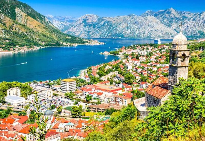 Gaziantep Çıkışlı Mostar Ekspresi ile Büyük Balkan Turu PGS ile 6 Gece 8 Gün (COV-COV)